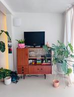 Vintage buffetkast met veel opbergruimte, Huis en Inrichting, Ophalen, Gebruikt, 100 tot 150 cm, Teakhout