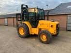 JCB ruw terrein heftruck ruw terrein (bj 2003), Overige aandrijving, Ruwterrein, JCB