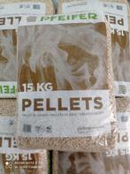 1050kg Pfeifer Houtpellets EN plus A1 Gecertificeerd Beschik, Tuin en Terras, Haardhout, Minder dan 3 m³, Ophalen of Verzenden
