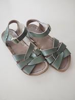 Saltwater sandals Original Olive kids maat 30/31, Gebruikt, Jongen of Meisje, Ophalen of Verzenden, Overige typen