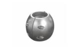 Schroefas anode voor 30 mm schroefas nieuw, Ophalen, Nieuw, Motor en Techniek