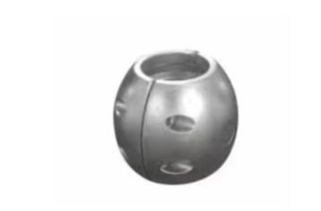 Schroefas anode voor 30 mm schroefas nieuw beschikbaar voor biedingen