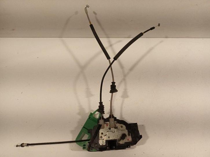 Slot mechaniek portier elektrisch centrale vergrendeling lin, Auto-onderdelen, Carrosserie en Plaatwerk, Hyundai, Gebruikt, Herkomst onderdeel bekend