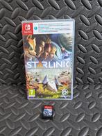Switch Starlink, Spelcomputers en Games, Games | Nintendo Switch, Avontuur en Actie, Verzenden, 1 speler, Zo goed als nieuw