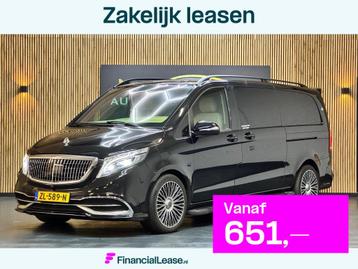 Mercedes-Benz Vito Tourer 116 BlueTEC Pro Extra Lang/maybach beschikbaar voor biedingen
