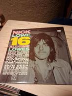 Nick Lowe - 16 All Time Lowes LP, Cd's en Dvd's, Ophalen of Verzenden