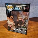 Funko Pop Jar Jar Binks #624 - Star Wars Celebration 2023, Ophalen of Verzenden, Nieuw