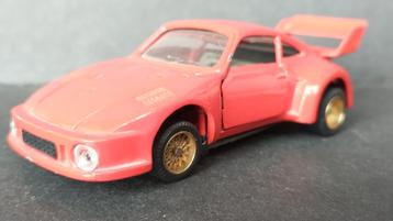 Porsche 935 Turbo 1:43 KK Sakura Japan Pol beschikbaar voor biedingen