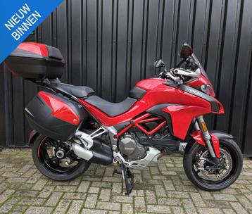 Ducati Multistrada 1200 S Touring beschikbaar voor biedingen