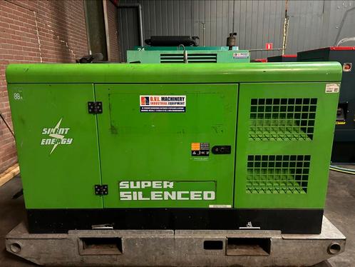 Mosa yanmar 20 kVA rental aggregaat generatorset, Doe-het-zelf en Verbouw, Aggregaten, Zo goed als nieuw, Dieselolie, Ophalen of Verzenden
