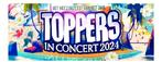 2 tickets De Toppers te koop Arena Amsterdam 24 mei, Mei, Twee personen