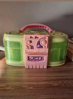 Mattel barbie radio koffer vintage, Ophalen of Verzenden, Zo goed als nieuw, Toebehoren