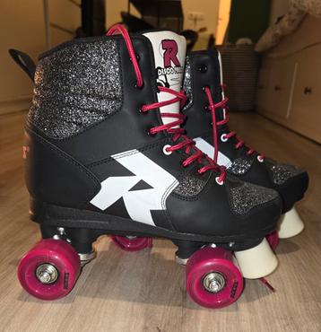Nieuwe Roces Disco Palace rollerskates - maat 40 beschikbaar voor biedingen