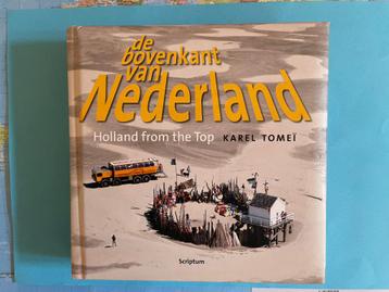 De Bovenkant van Nederland beschikbaar voor biedingen