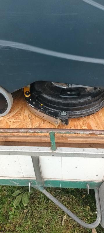 Boen machine  beschikbaar voor biedingen