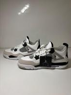 Nike Air Jordan 4 Retro White Oreo – Maat 46, Kleding | Heren, Schoenen, Wit, Nieuw, Ophalen of Verzenden, Sneakers of Gympen