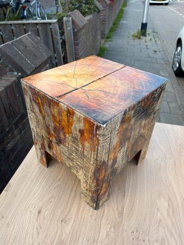 Unieke Dutch Design Stoel beschikbaar voor biedingen