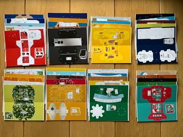AH mini winketje set compleet 40 mini’s beschikbaar voor biedingen