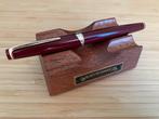 Vintage vulpen Mont Blanc 12 bordeauxrood, Ophalen of Verzenden