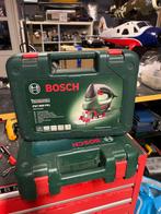 Bosch PST 800 PEL Decoupeerzaag - met koffer, Doe-het-zelf en Verbouw, Gereedschap | Zaagmachines, Ophalen, Gebruikt, 600 tot 1200 watt