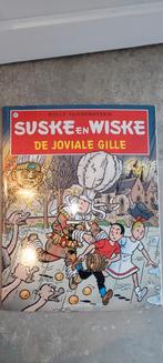 Suske en Wiske - De Joviale Gille 297, Eén stripboek, Ophalen of Verzenden, Gelezen, Willy Vandersteen