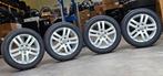 Nette 16" Orig Volkswagen Golf Atlanta velgen+Goede Banden, Ophalen, Gebruikt, 16 inch, Banden en Velgen