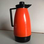 Vintage oranje thermoskan. 🧡 Nieuwstaat‼️, Ophalen of Verzenden, Zo goed als nieuw