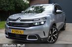 Citroen C5 Aircross 1.2 PureTech Shine Automaat/Navi/Pdc/Ecc, Auto's, Citroën, Adaptive Cruise Control, Euro 6, 1199 cc, C5 Aircross