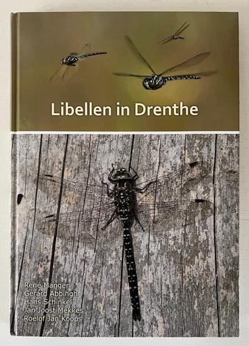 Libellen in Drenthe - Verspreidingsatlas beschikbaar voor biedingen
