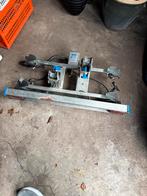 Fietsendrager voor trekhaak met koppelstuk, Auto diversen, Ophalen of Verzenden, 2 fietsen, Gebruikt, Trekhaakdrager