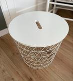 opbergtafel/bijzettafel IKEA Kvistbro, Huis en Inrichting, Ophalen, Minder dan 45 cm, Minder dan 55 cm, Gebruikt