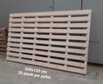 Pallets 200x120 cm. 20 planks., Doe-het-zelf en Verbouw, Hout en Planken, Zo goed als nieuw, Ophalen, 200 tot 250 cm, 50 mm of meer