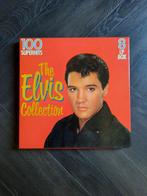 The Elvis Collection 8 LP Box 100 superhits., Ophalen of Verzenden, Zo goed als nieuw, 12 inch, Pop