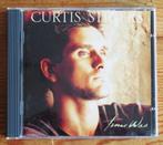 CD Curtis Stigers: Time was, Ophalen of Verzenden, 2000 tot heden, Zo goed als nieuw