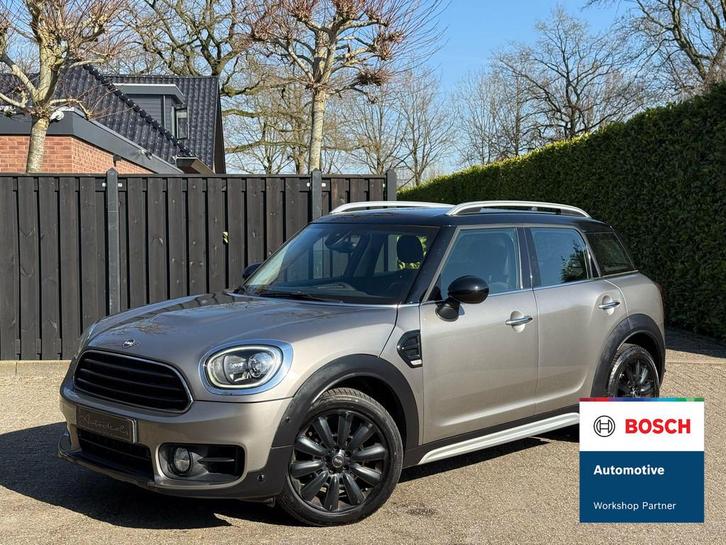 Mini Mini Countryman 1.5 Cooper, Auto's, Mini, Bedrijf, Te koop, Countryman, ABS, Airbags, Airconditioning, Alarm, Boordcomputer