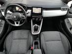 Renault Clio 1.0 TCe 90 Techno / Navigatie / Stuur- en stoel, Voorwielaandrijving, Stof, Gebruikt, Euro 6