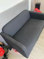 Bank - Linanas 2-zits zo - zo goed als nieuw, Huis en Inrichting, Banken | Bankstellen, Ophalen, Hout, Tweepersoons, 75 tot 100 cm