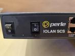 Perle IOLAN SCS48C DAC – 48-Poorts Secure Console Server, JethroMeijers, Refurbished, Ophalen of Verzenden, Info@jethromeijer.com
