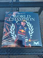 Max Verstappen jaarboek 2021 (nieuw), Ophalen of Verzenden, Nieuw, Formule 1