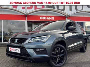 Seat ATECA 1.5 TSI ACT. AUT. 150PK DIGITALE-SCHERM LEER PANO beschikbaar voor biedingen
