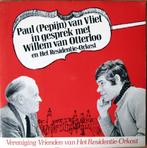 1969	Paul Van Vliet	Paul van Vliet in gesprek met Willem v, Nederlandstalig, 7 inch, Zo goed als nieuw, Single