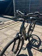 Cube fiets met brandschade, Overige merken, Gebruikt, Ophalen of Verzenden, Minder dan 10 versnellingen