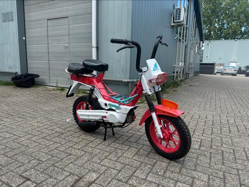 Gilera citta New kids! 2005, Fietsen en Brommers, Brommers | Tomos, Gebruikt, Overige modellen, Maximaal 25 km/u, Ophalen