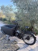 Urban arrow, Fietsen en Brommers, Fietsen | Bakfietsen, Gebruikt, Elektrisch, 2 kinderen, Ophalen