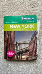 New York, Europa, Ophalen of Verzenden, Zo goed als nieuw, ANWB