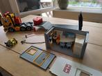 Playmobil City Action 8989 - Transport dieplader vrachtwagen, Ophalen, Zo goed als nieuw