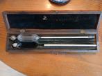 Antiek thermometer/densi meter?? amsterdam 1876, Antiek en Kunst, Antiek | Gereedschap en Instrumenten, Ophalen of Verzenden