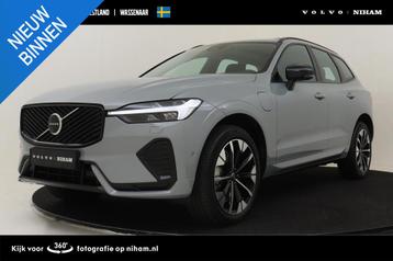 Volvo XC60 II T6 PLUG-IN HYBRID AWD ULTRA DARK *NIEUW!* -PAN beschikbaar voor biedingen
