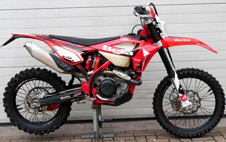 BETA RR 4T 430CC EFI  (bj 2020), Motoren, Motoren | Overige merken, Particulier, Enduro, 12 t/m 35 kW, Minimaal motorrijbewijs A1
