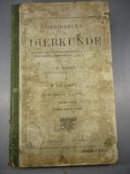 Dierkunde beginselen - Lesboek uit 1908, Ophalen of Verzenden